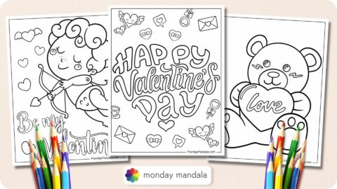 20 Venom Coloring Pages (Free PDF Printables)