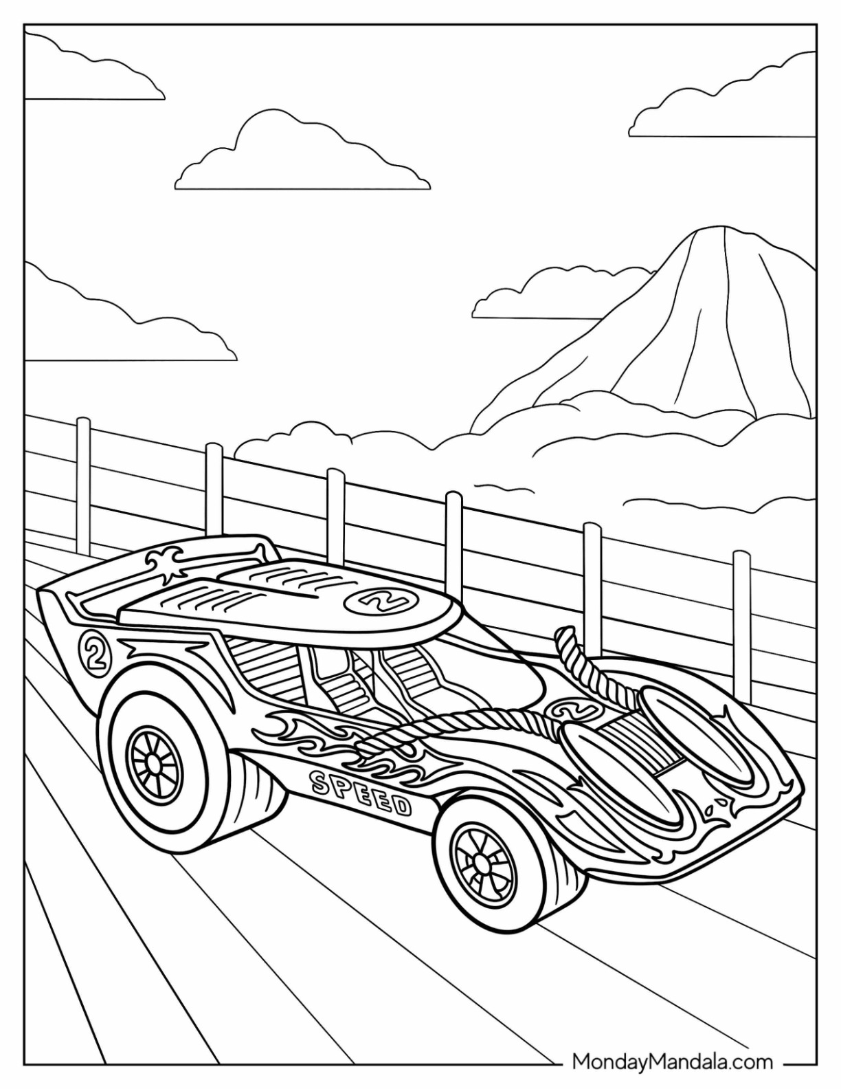 Twin Mill Coloring Pages 2025 