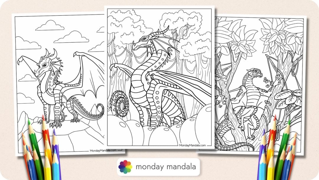 20 My Hero Academia Coloring Pages (Free PDF Printables)