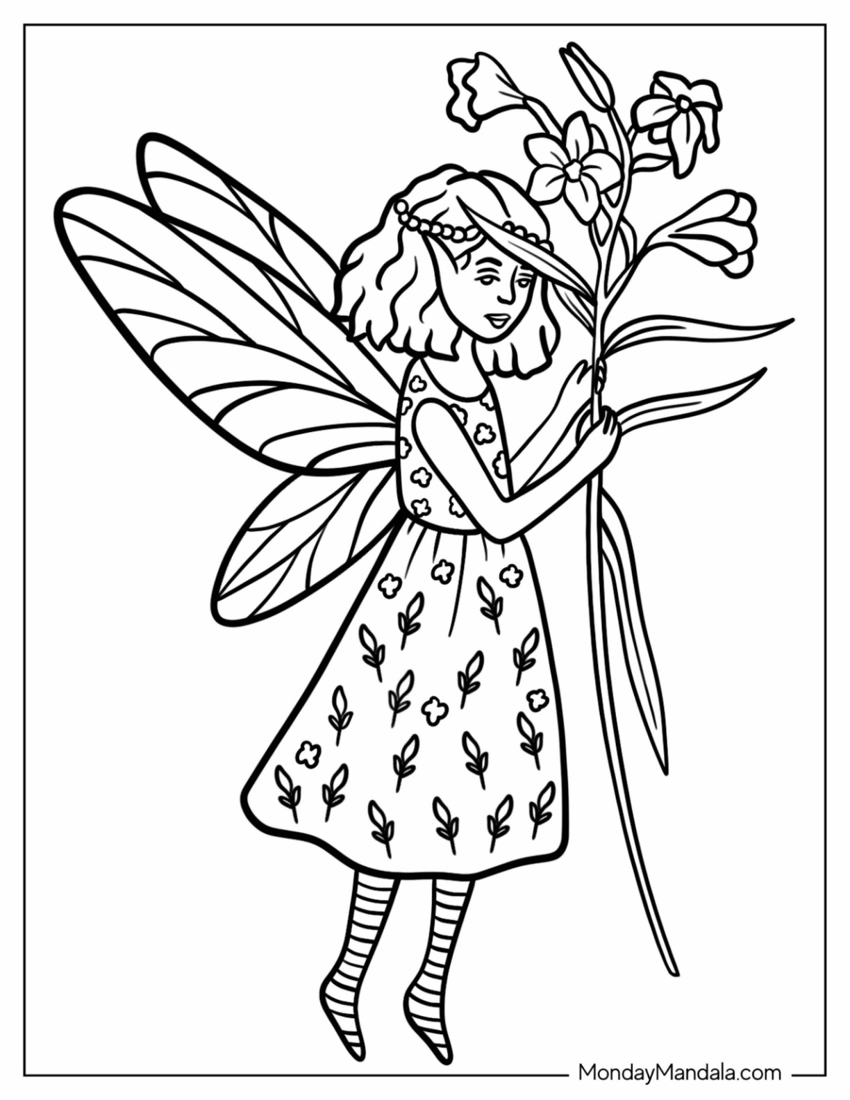 Rainbow Magic Fairy Coloring Pages RAINBOW MAGIC FAIRIES FAIRY HUGE