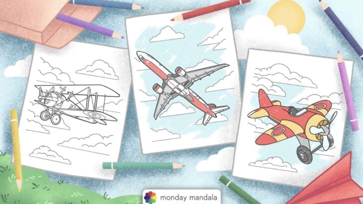 airplanes-coloring-pages-feature-image