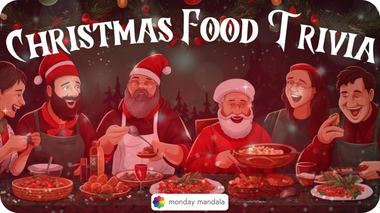 CHRISTMAS FOOD AND DRINK TRIVIA QUESTIONS AND ANSWERS visual data 4