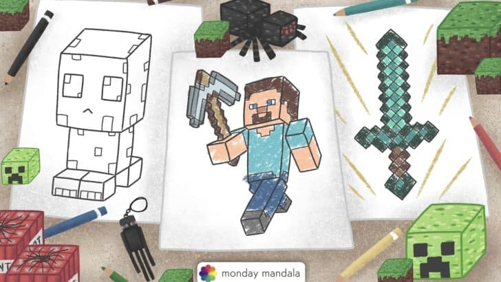 minecraft-coloring-pages-featured-image-1