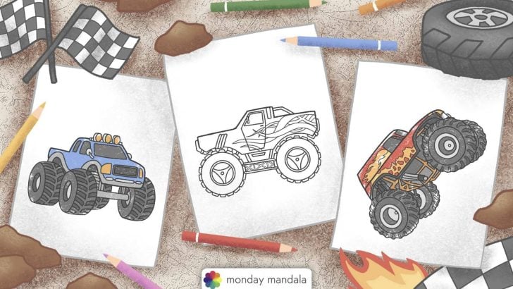 monster-truck-coloring-pages-feature-image