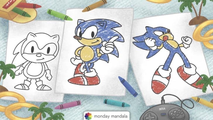 sonic-coloring-pages-featured-image-1