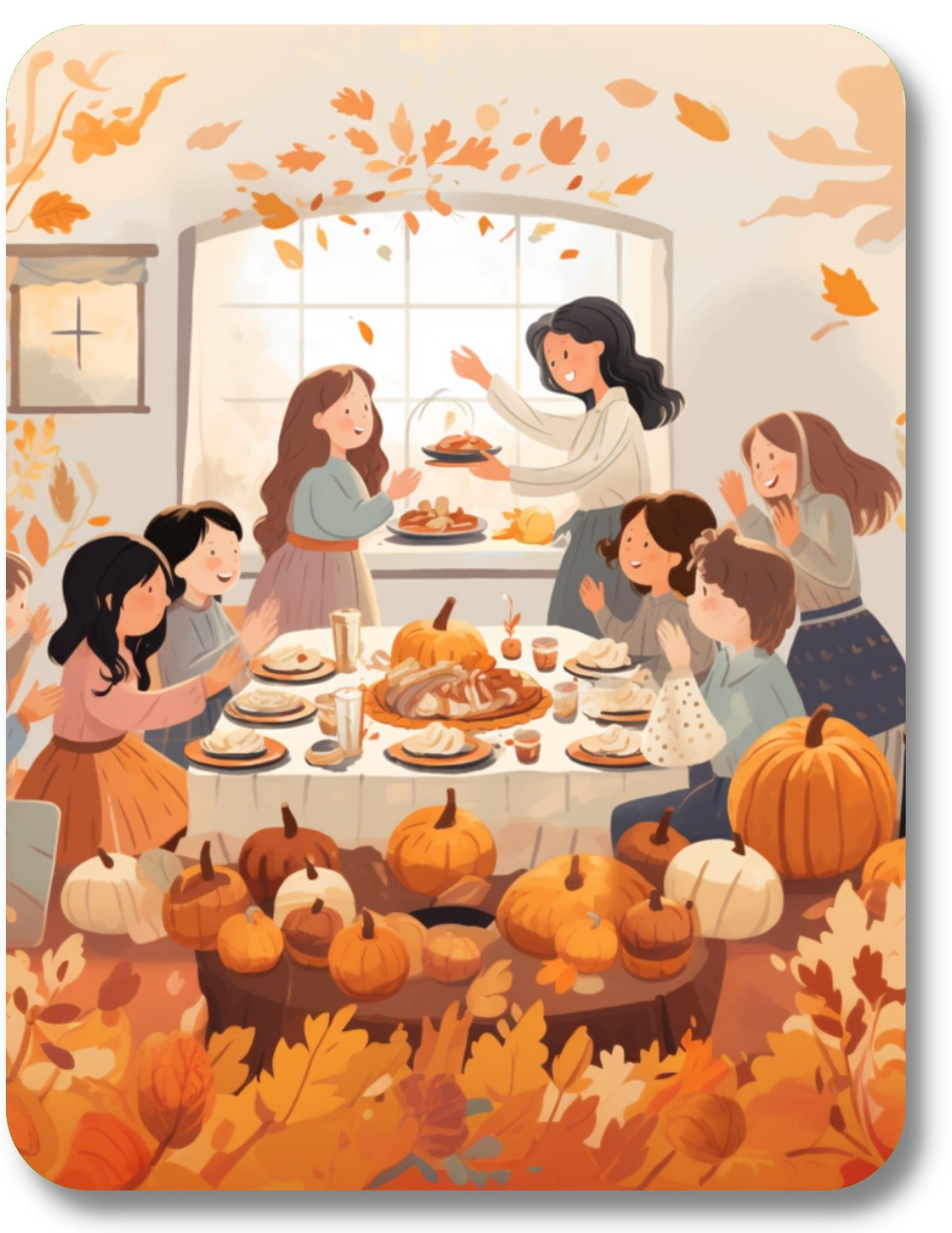 thanksgiving coloring pages feature image