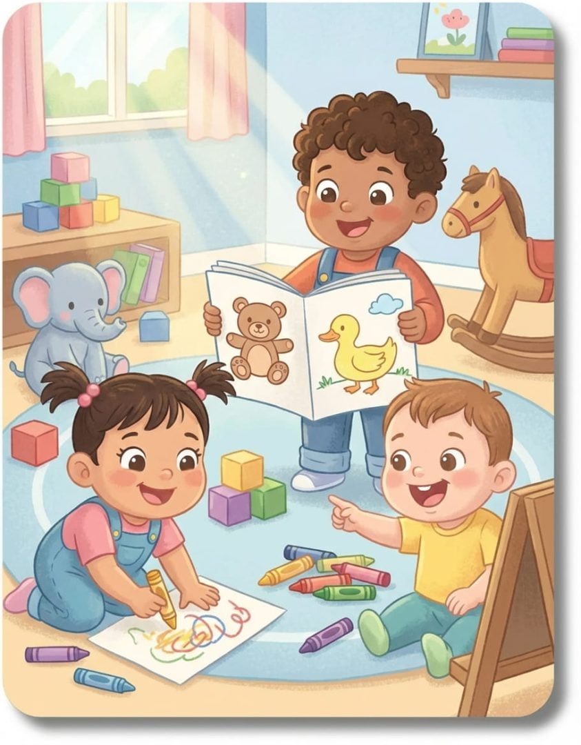 Coloring Pages For All Ages (Free PDF Printables)