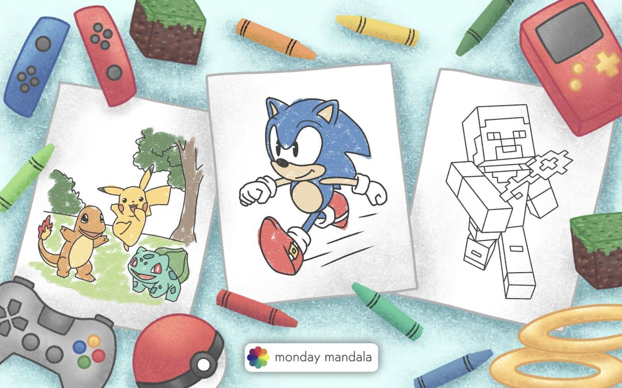 🕹️ Play Art Video Games: Free Online Drawing & Coloring Games